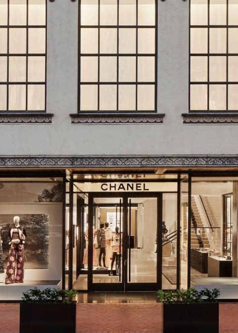 dallas chanel boutique|Chanel Dallas careers.